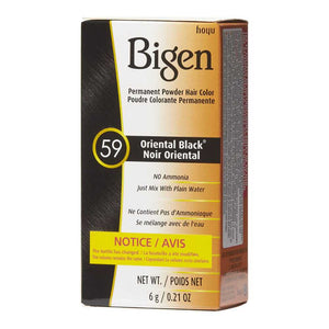 Bigen Permanent Powder Hair Color