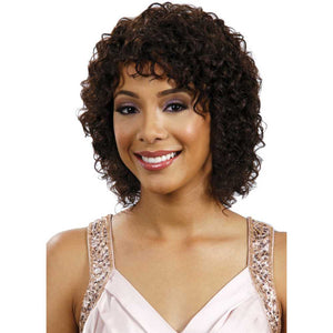 Bobbi Boss 100% Human Hair Wig - MH1228 Wilma