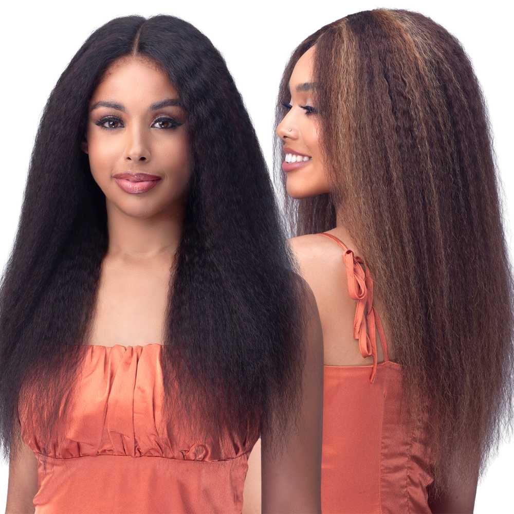 Bobbi Boss 100% Unprocessed Human Hair Boss Lace - MHLF581 ANGE 24