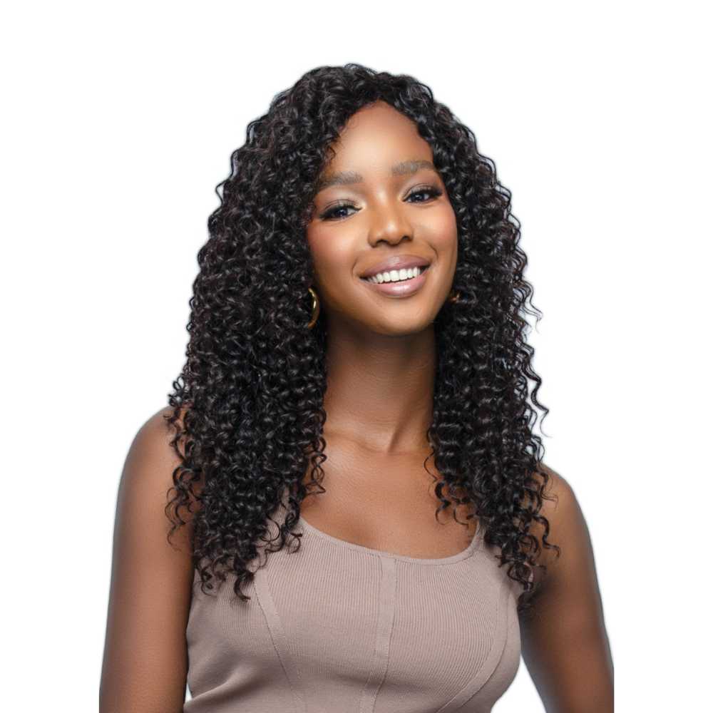 Bobbi Boss 100% Unprocessed Human Hair Boss Wig - MH1344 Iyana