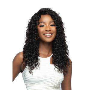 Bobbi Boss 100% Unprocessed Human Hair Boss Wig - MH1345 Shani