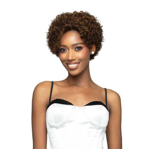 Bobbi Boss 100% Unprocessed Human Hair Edge Lace Wig - BNL003 Zoey