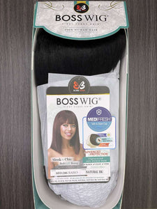 Bobbi Boss 100% Human Hair Wig - MH1286 Raiko