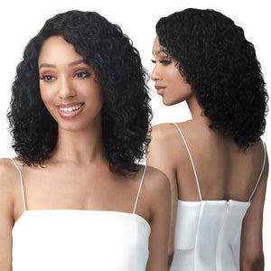 Bobbi Boss 100% Unprocessed Human Hair Wig - MHLF435 Shea