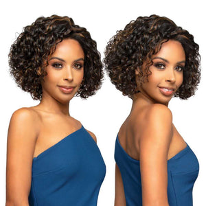 Bobbi Boss 13x4 Glueless Human Hair Lace Wig - MHLF522 Mila