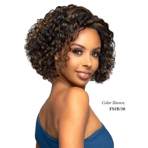 Bobbi Boss 13x4 Glueless Human Hair Lace Wig - MHLF522 Mila