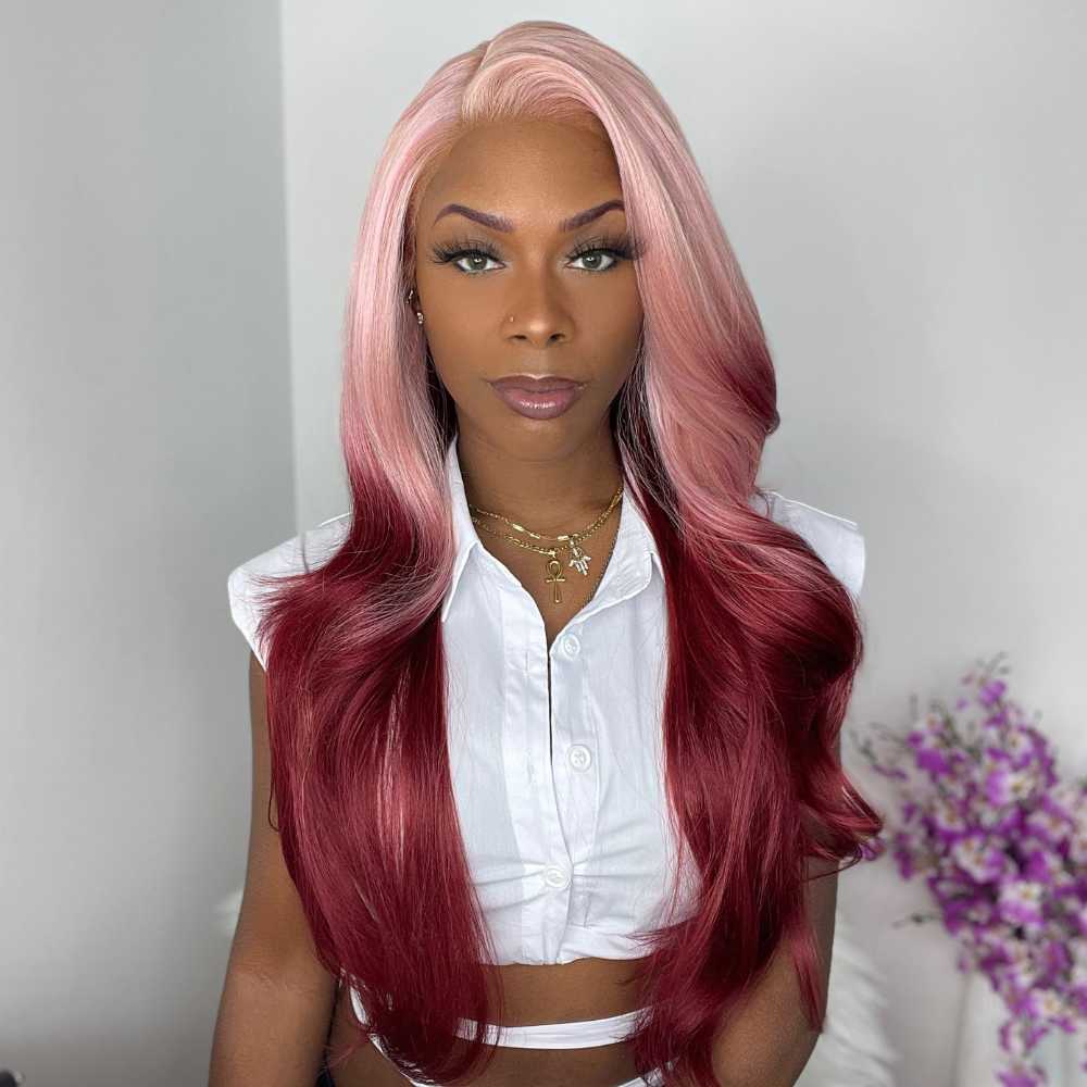 Bobbi boss lace front wig xenon best sale