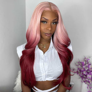 Bobbi Boss 13x4 Glueless Lace Frontal Wig - MLF252 Regan