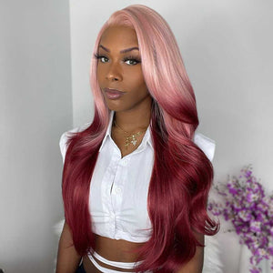 Bobbi Boss 13x4 Glueless Lace Frontal Wig - MLF252 Regan