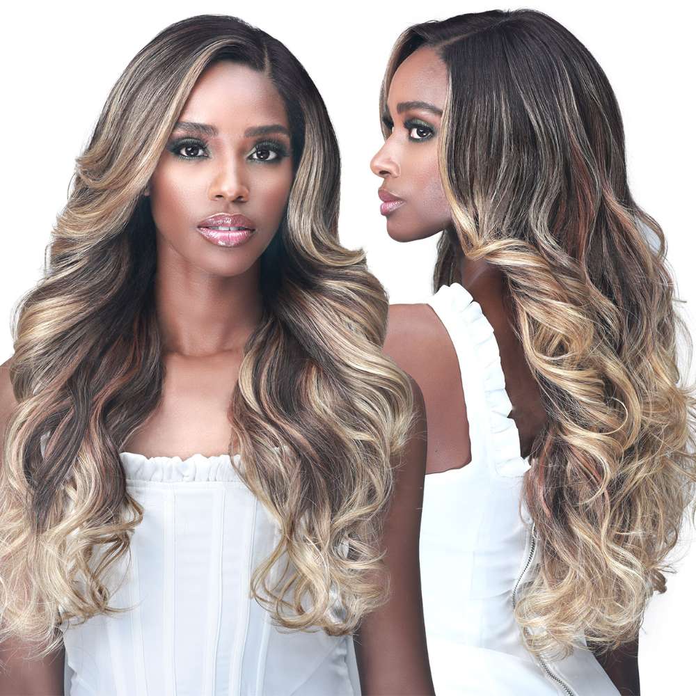 Bobbi Boss 13x4 Glueless Lace Frontal Wig - MLF254 Jael