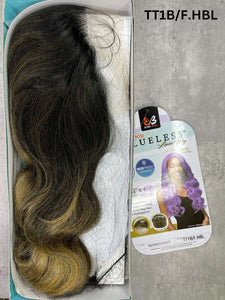 Bobbi Boss 13x4 Glueless Lace Frontal Wig - MLF264 Paisley