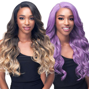 Bobbi Boss 13x4 Glueless Lace Frontal Wig - MLF264 Paisley