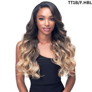 Bobbi Boss 13x4 Glueless Lace Frontal Wig - MLF264 Paisley