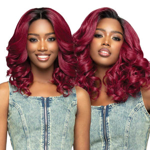 Bobbi Boss 13x4 Glueless Lace Frontal Wig - MLF267 Rowan