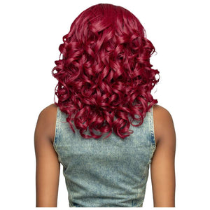 Bobbi Boss 13x4 Glueless Lace Frontal Wig - MLF267 Rowan