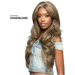 Bobbi Boss 13x4 Glueless Lace Frontal Wig - MLF268 Latoria