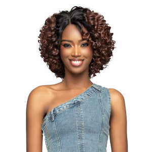 Bobbi Boss 13x4 Glueless Lace Frontal Wig - MLF269 Adamma