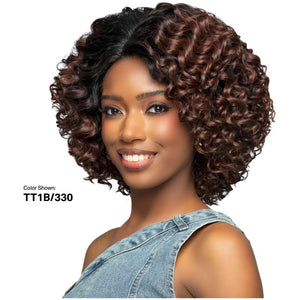 Bobbi Boss 13x4 Glueless Lace Frontal Wig - MLF269 Adamma