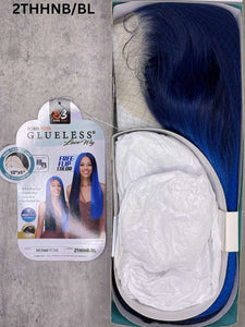 Bobbi Boss 13x6 Glueless Lace Frontal Wig - MLF660 Yumi
