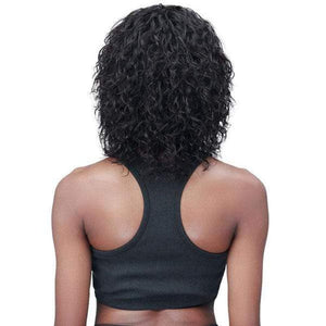 Bobbi Boss Active Series Human Hair Full Wig - MH1402 Malina