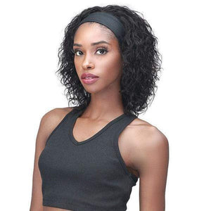 Bobbi Boss Active Series Human Hair Full Wig - MH1402 Malina