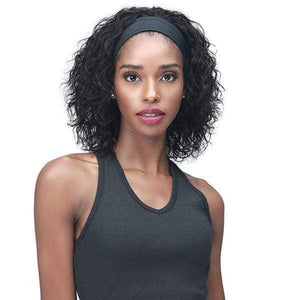 Bobbi Boss Active Series Human Hair Full Wig - MH1402 Malina