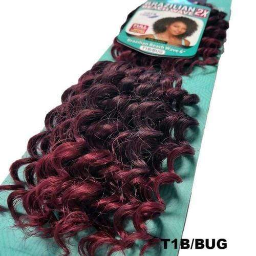 Bobbi boss brazilian 2024 water curl crochet