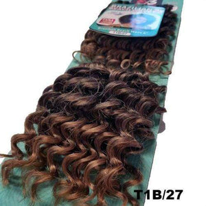 Bobbi Boss Crochet Hair - Brazilian Beach Wave 6"