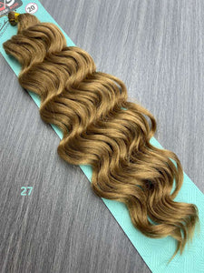 Bobbi Boss Crochet Hair - Brazilian Ocean Wave 20"
