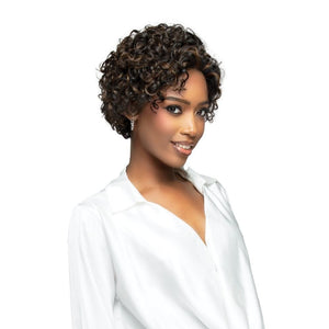 Bobbi Boss Edge  Human Hair Lace Front Wig - BNL002 Elena