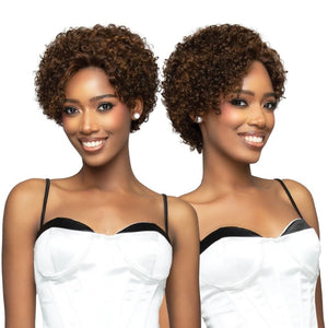 Bobbi Boss Edge  Human Hair Lace Front Wig - BNL003 Zoey
