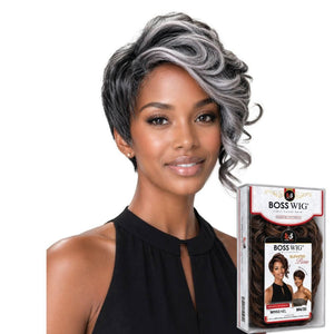 Bobbi Boss Elevated Pixie Synthetic Wig - M1153 Nel
