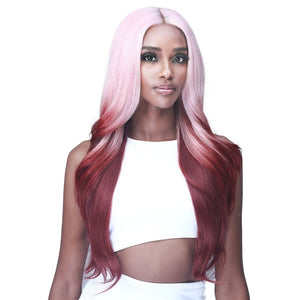 Bobbi Boss Glueless Synthetic Lace Front Wig- MLF252 Regan