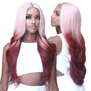 Bobbi Boss Glueless Synthetic Lace Front Wig- MLF252 Regan