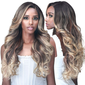 Bobbi Boss Glueless Synthetic Lace Front Wig- MLF254 Jael