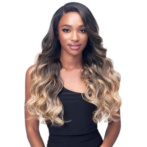 Bobbi Boss Glueless Synthetic Lace Front Wig- MLF264 Paisley