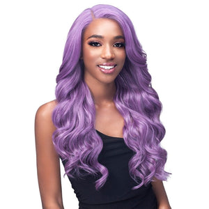 Bobbi Boss Glueless Synthetic Lace Front Wig- MLF264 Paisley