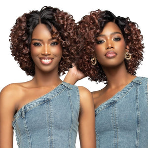 Bobbi Boss Glueless Synthetic Lace Front Wig- MLF269 Adamma