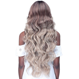 Bobbi Boss Glueless Synthetic Lace Wig - MLF251 Arya