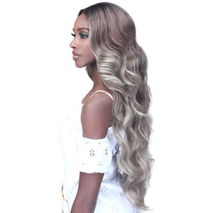 Bobbi Boss Glueless Synthetic Lace Wig - MLF251 Arya