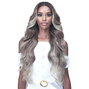 Bobbi Boss Glueless Synthetic Lace Wig - MLF251 Arya