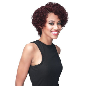 Bobbi Boss Human Hair Boss Lace Front Wig - MHLF545 Louise