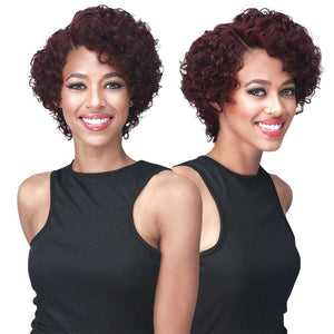 Bobbi Boss Human Hair Boss Lace Front Wig - MHLF545 Louise