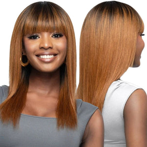 Bobbi Boss Human Hair Boss Wig - MH102 Straight 20"