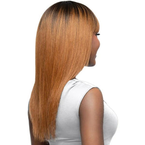 Bobbi Boss Human Hair Boss Wig - MH102 Straight 20"
