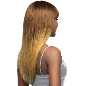 Bobbi Boss Human Hair Boss Wig - MH103 Straight 22"
