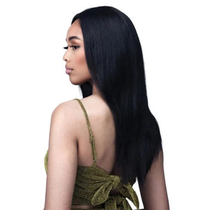 Bobbi Boss Human Hair Bunddle Hair Wig - BNLFST20 Straight 20"