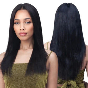Bobbi Boss Human Hair Bunddle Hair Wig - BNLFST20 Straight 20"