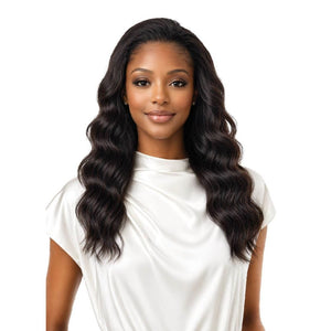 Bobbi Boss Human Hair Full Cap - MHFC002 Deep Wave 18"