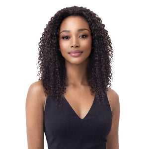 Bobbi Boss Human Hair Full Cap - MHFC003 Water Wave 18"